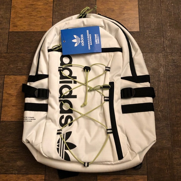 Adidas Original Bungee Backpack Yeezy Oakley Kitchen Sink Nike Dunk Air Force 1